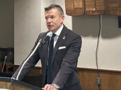 Weld wants tougher laws after Brooke principal arrest